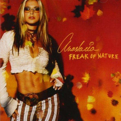 Freak Of Nature [Cd] Anastacia