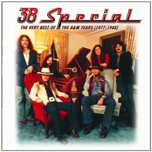 「very best collection」 Very Best of the A&M Years 1977-1988 by 38 Special (CD, 2003