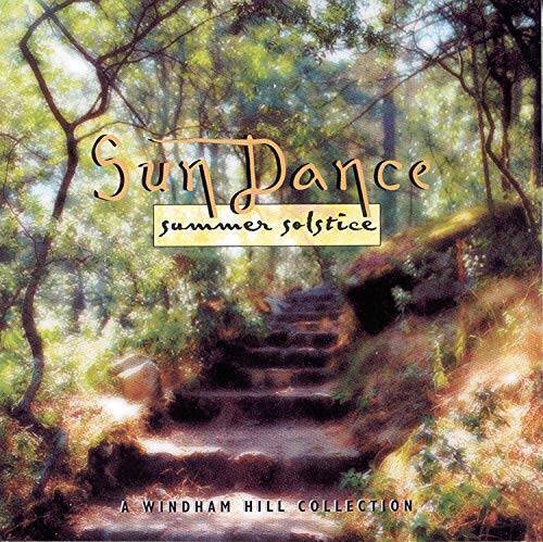 Sun Dance: Summer Solstice - A Windham Hill Collection - Audio Cd - Very Good