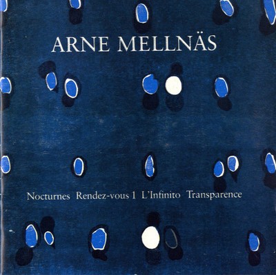 Arne Mellnas - Arne Mellnas [New CD]