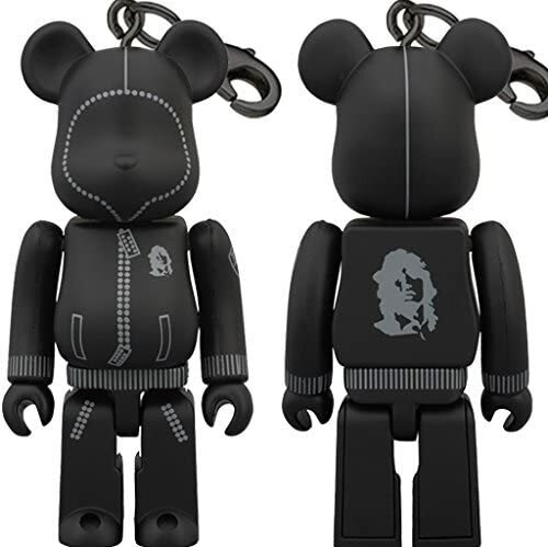 Kubrick Sam & Be@Rbrick Sam Lightcycle 2 Packung Set Figur