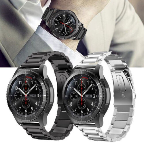 Metal Strap Watch Band Bracelet For Samsung Galaxy Watch 4 40 44mm Classic 42 46