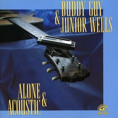 Buddy Guy - Alone & Acoustic [New CD]