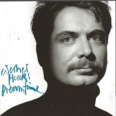 WERNER HUCKS - Dreamtime - CD - Import - **BRAND NEW/STILL SEALED** - RARE