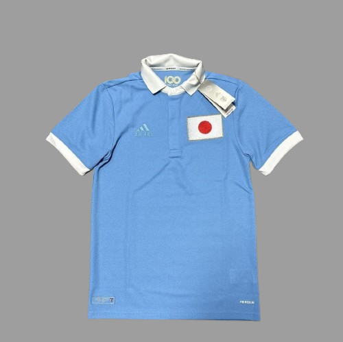 adidas Japan 100th Anniversary Jersey JP M size New with Tags from