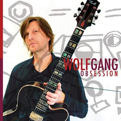 Wolfgang Schalk - Obsession  [VINYL]