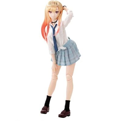 Marin☆*　0331 My Dress Up Darling Marin Kitagawa AMP Figure Shizuku Kuroe
