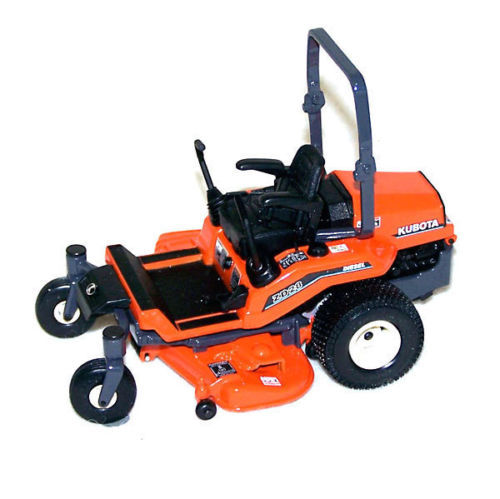 Kubota Contemporary Diecast Farm Vehicle
