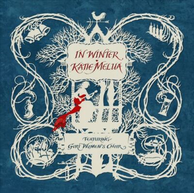 KATIE MELUA IN WINTER [SPECIAL EDITION] [LP/CD] NEW LP