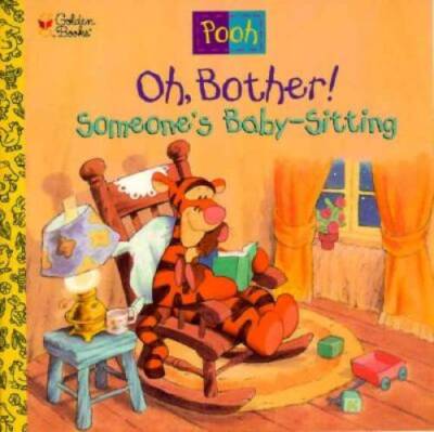 Oh, Bother Someones Baby-Sitting - Paperback By Grimes, Nikki - GOOD