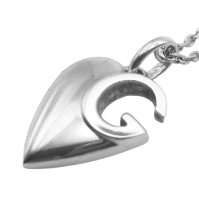 Gucci heart sale jewelry