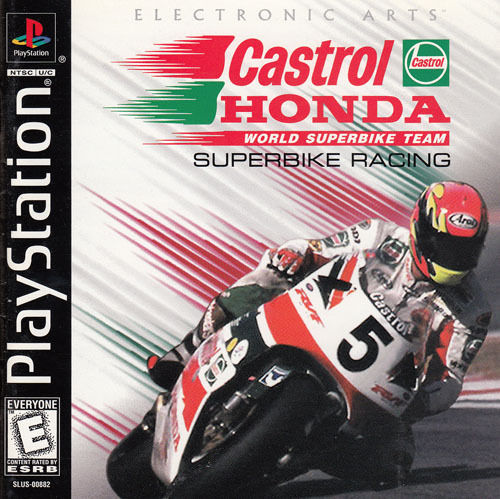 Videojuegos de carreras de Sony Playstation 1