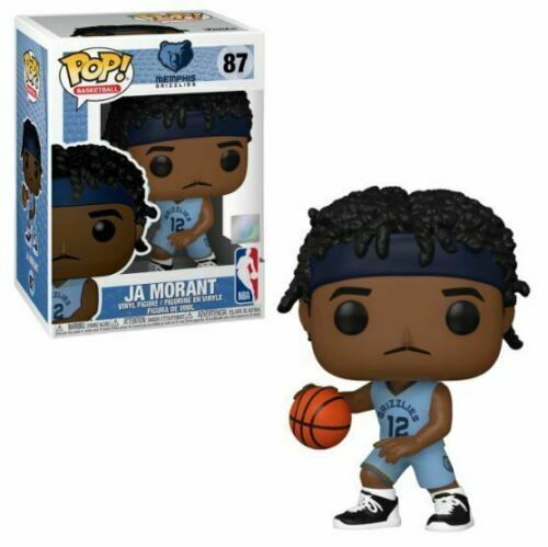 スポーツ Funko Pop NBA Mosaic Ja Morant #17 Funko Pop! NBA Trading Cards 17 Ja Morant Memphis Grizzlies