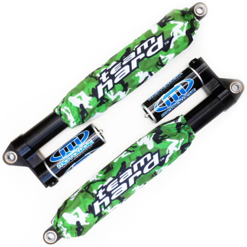 Quad - Teile in Grün