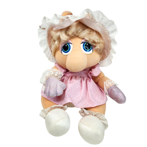 ベビーピギー ぬいぐるみ MUPPETS ベビーピギー ぬいぐるみ MUPPETS Amazon.com: Disney Store