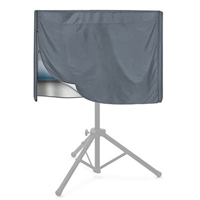 Cover For 45-60 Inch Mobile Tv Cart For 45-60inch Grey