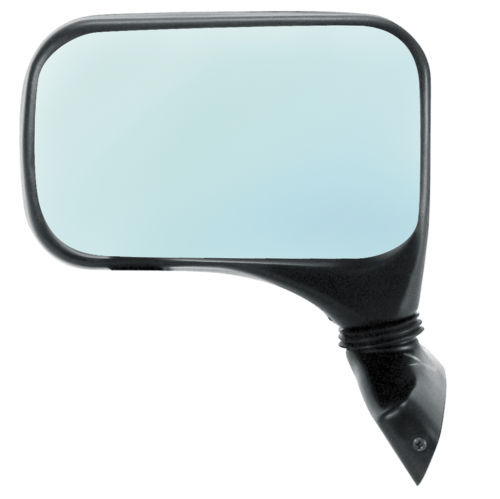 m EMGO - 20-43102 - Mirror - Side View - Polygon - Black