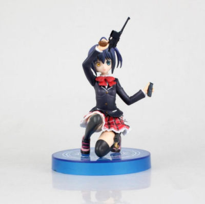 Anime Takanashi Rikka Chuunibyou Demo Koi Ga Shitai 1/8 Scale PVC Figure No Box | eBay