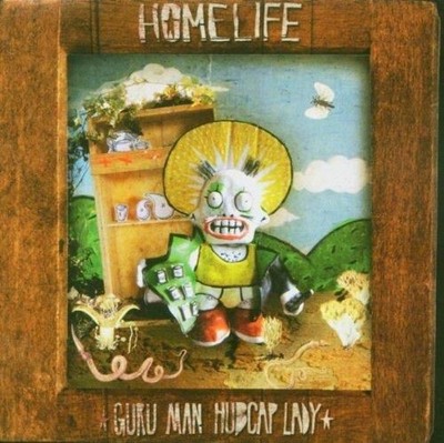 Audio Cd Nuovo - Homelife - Guru Man Hubcap Lady  -I- N/a