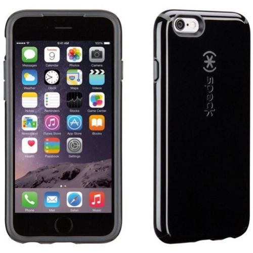 Caja del Teléfono Celular Negro Speck