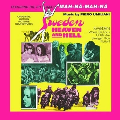 Various - Sweden: Heaven and Hell (Original Motion Picture Soundtrack)  [VINYL]