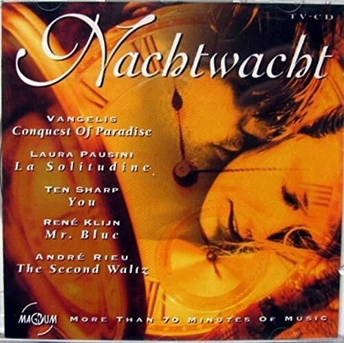 Nachtwacht '95 (Cd)