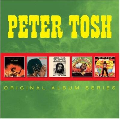 Peter Tosh - Original Album Series [New CD] Asia - Import