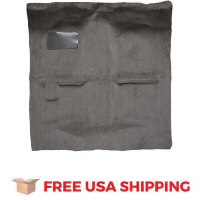 ACC FITS 1995-2004 Toyota Tacoma Reg Cab 2 & 4WD Cutpile Carpet