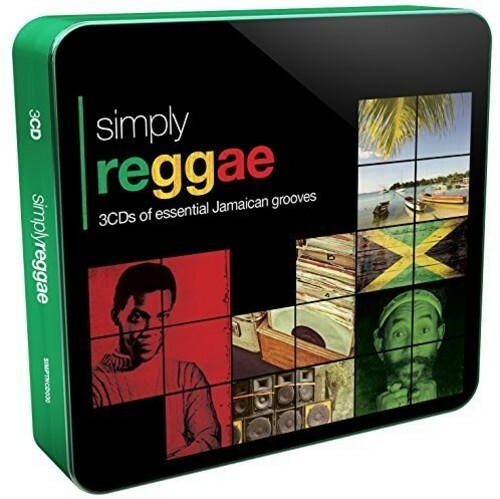 Simply Reggae by Various (CD, 2016) for sale online | eBay