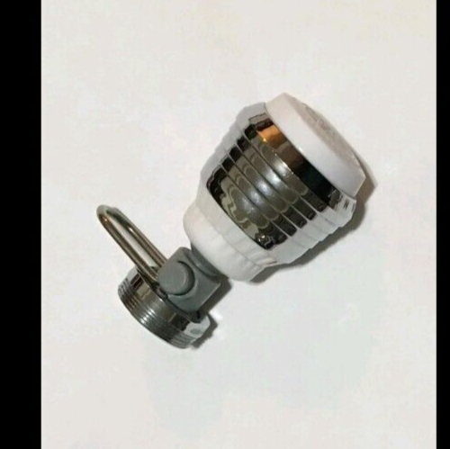 Niagara Watersense Swivel Faucet Aerator w/ PAUSE Kitchen 1.5GPM