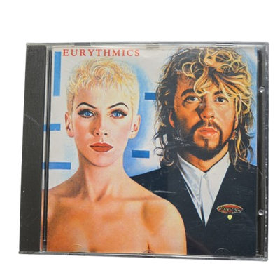 Pop Musik-CD 's Eurythmics