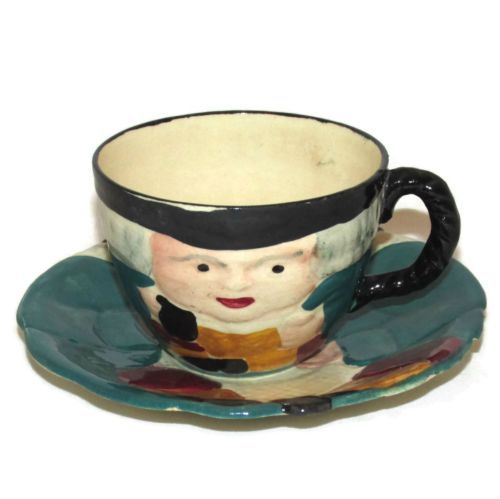 Rare British Antique Staffordshire From Japan | eBay
