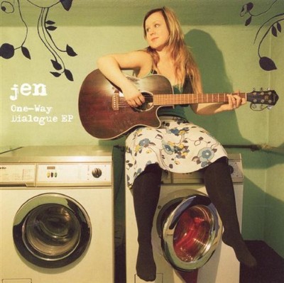 Jen One-Way Dialogue (UK IMPORT) CD NEW