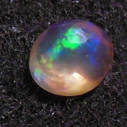 2.3ct Mexican Contra Luz Opal Gemstone Bonanza Sale See Store/Video