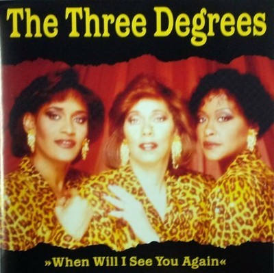 Three Degrees Cd When Will I See You Again 1995 For Sale Online