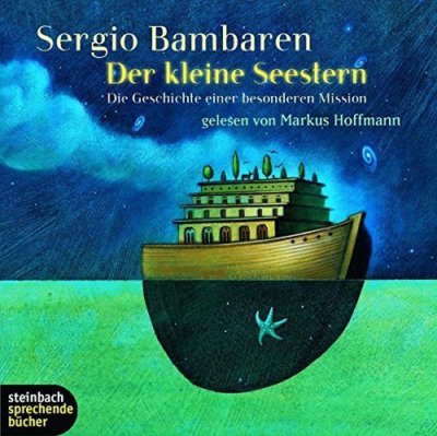 Sergio Bambaren | CD | Der kleine Seestern (Leser: Markus Hoffmann)