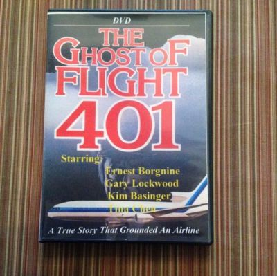 THE GHOST OF FLIGHT 401 - DVD + BONUS DVD