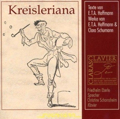 HOFFMANN / SCHUMANN / EBERLE / SCHORNSHEIM - KREISLERIANA NEW CD