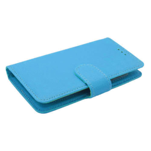 Kyocera Synthetic Leather Cell Phone Wallet Case