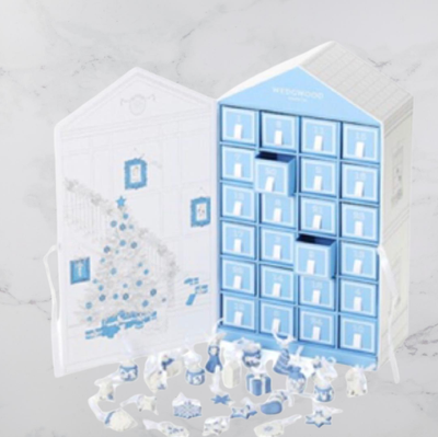 Unused Wedgwood 2021 Christmas Holiday Advent Calendar Japan [New] | eBay