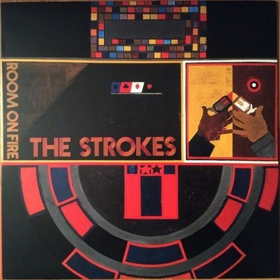 ROOM ON FIRE NEW VINYL