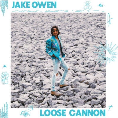 Jake Owen - Loose Cannon [New CD] Explicit