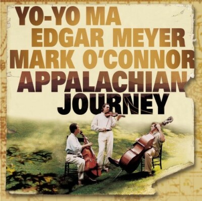 Appalachian Journey,SEALED CD,Ma, Yo-Yo (CD, 2010),BMG Record Club Edition