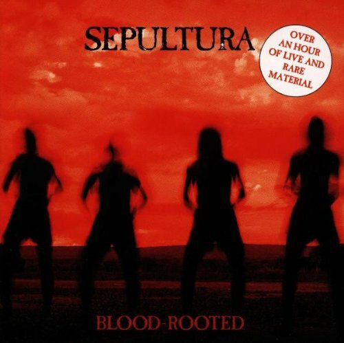 洋楽 SEPULTURA BLOOD-ROOTED Blood-Rooted - Wikipedia
