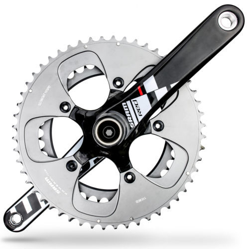 Bicycle Cranksets