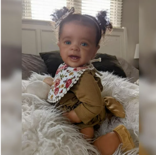 3d Black Newborn Real Lifelike Girl Toddler Gifts Toy