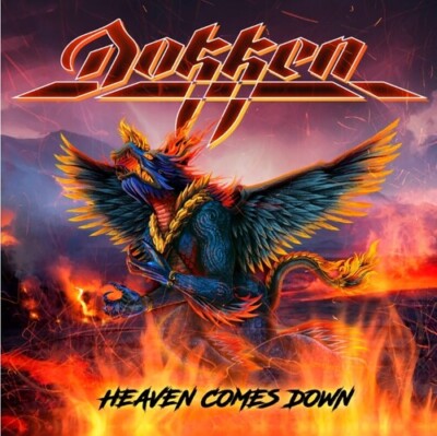 Dokken - Heaven Comes Down [New CD]