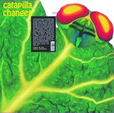 Catapilla Changes (Vinyl) (UK IMPORT)