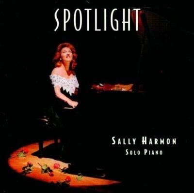 Sally Harmon - Spotlight CD ** BRAND NEW SEALED #N5