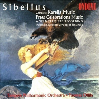 Tuomas Ollila - Karelia Music Complete [New CD]